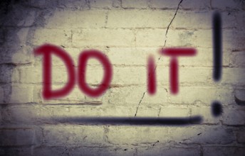 Do It Concept