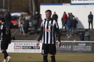 Marcel Sökler (Villingen 08) scored the acclaimed 2:1 lead goal in the match of the Soccer-RL SW