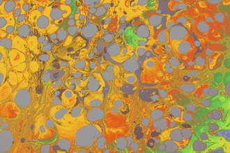 Abstract marbling pattern for fabric, design. marbling background texture