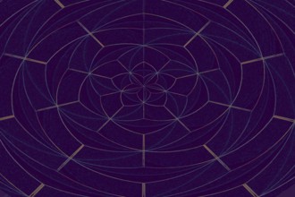 The colorful geometric abstract background