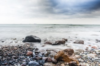 Baltic Sea beach