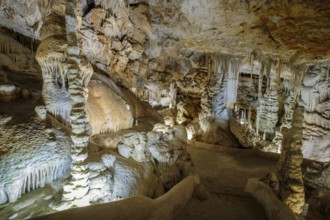 Cuevas de Campanet, Paraje natural de la Serra de Tramuntana, Mallorca, balearic islands, Spain,