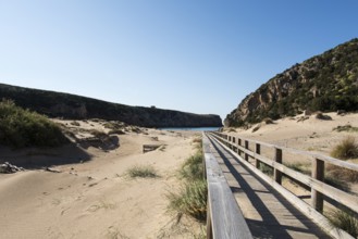 A beautiful place Cala Domestica, Italy, Europe