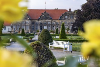 Pictures from Blankenburg Castle Park