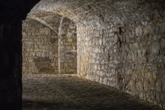 Gateway of a medieval fortress