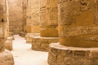 Luxor Temple, Karnak, Egypt. Africa