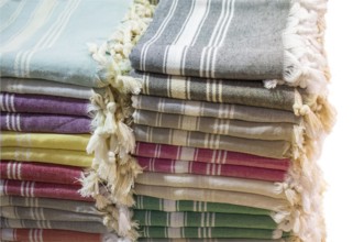 Sale of textiles on the Turkish market