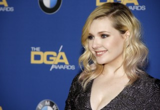 Abigail Breslin at the 68th Annual Directors Guild Of America Awards held at the Hyatt Regency