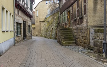 Impressions from Halberstadt, your Tor tor to the Harz Mountains