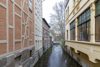 Pictures from Quedlinburg Harz historic old town