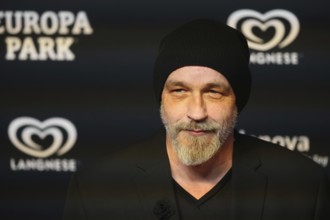 Comedy 2023: Torsten Sträter at the presentation of the Radio Regenbogen Award 2024 at Europapark