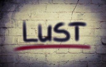 Lust Concept