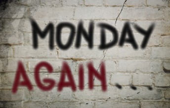 Monday Concept