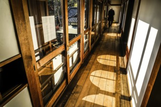 Image of Japanese house. Shooting Location: Tokyo metropolitan area