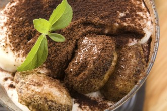 Tiramisu Dessert, lodz, poland