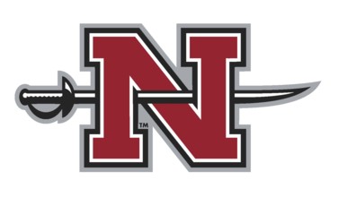 Nicholls State Colonels Logo, American colleges ncaa, Logo
