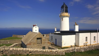 Scotland, Dunnet Head Lighthouse, Dunnet Head