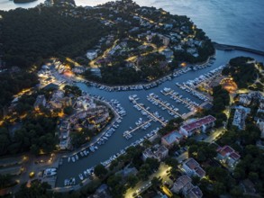 Costa de la Calma and Santa Ponsa, Calviá, Mallorca, Balearic Islands, Spain, Europe