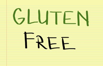 Gluten Free Concept