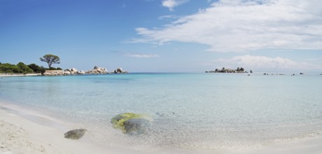 Palombaggia, Tamaricciu, Corsica