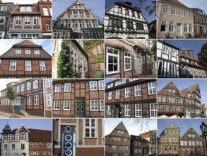Stade, House Collage