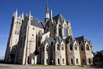 Church of our Lady Guelph Ontario gothic
