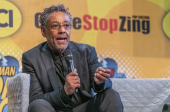 DORTMUND, GERMANY, December 8th 2019: Giancarlo Esposito (*1958, American film and television