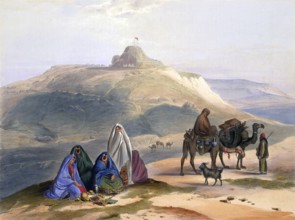 Ghilzai are one of the major Pashtun tribes found in Afghanistan. They are also known historically