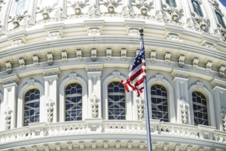 United States Capitol (United States Capitol). Shooting Location: Washington, DC