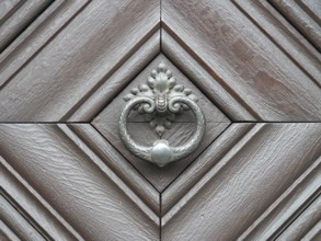 Door knocker