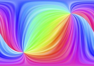 Rainbow bright abstract background