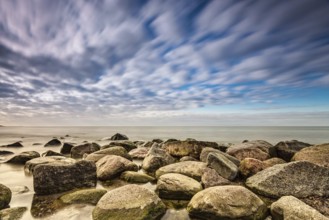 Evenings on the Baltic coast