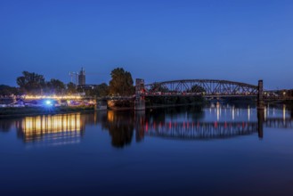 Pictures from the state capital Magdeburg