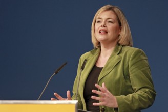 Julia Klöckner, CDU, German politician