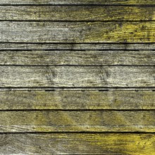 Horizontal wooden boards painted yellow forming a vintage textured background.Belarus