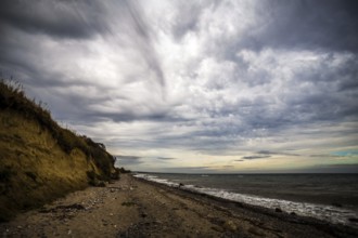 Baltic Sea beach
