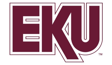 Eastern Kentucky Colonels Logo 2004, American colleges ncaa, Old Logo from 2004