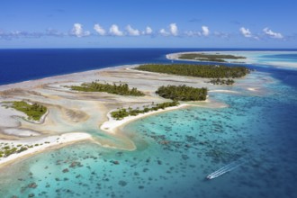 Impressions of Fakarava Atoll, Tuamotu Archipelago, French Polynesia, Oceania