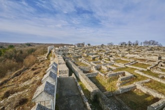 Remains of the Shumen Fortress, Bulgaria Shumen, Bulgaria, Europe