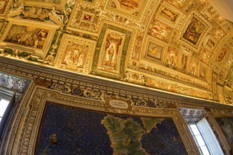 Italy, Rome, Vatican Museum Austria, Europe