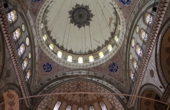 Dome of the Beyazit Mosque, Istanbul, Turkey Istanbul, Turkey, Asia