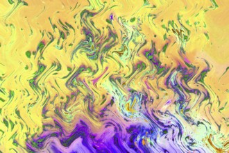Abstract marbling art patterns as background