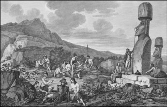 Jean-François de Galoup, Comte de La Pérouse (August 23, 1741-1788) was a French explorer and naval