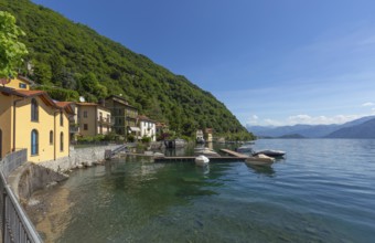 Como, lake, italy, italian, alps, landscape, house, europe, nature, water, milan, town, view,