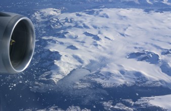 Greenland, North America