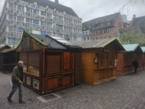 Like here in Freiburg im Breisgau, the cities in Baden-Württemberg are gearing up for the upcoming
