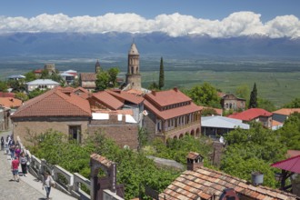 Sighnaghi, City, Greater Caucasus, Georgia, Asia