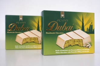 The hype surrounding Dubai chocolate in the German retail trade continues. Whether and to what