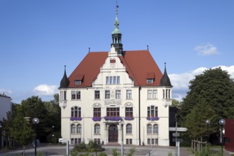 Trossingen Town Hall Germany