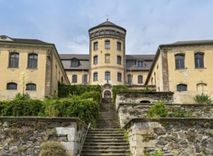 Hainewalde Castle, Schloss Hainewalde, Saxony, Germany, Europe